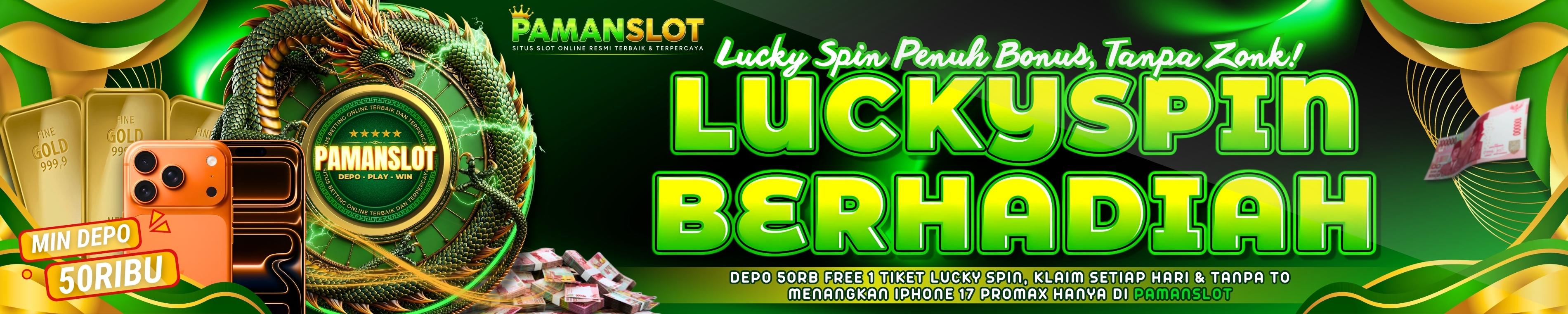 Pamanslot Luckyspin Tanpa TO